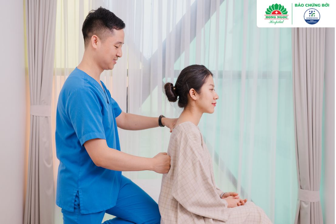 cổ vai gáy