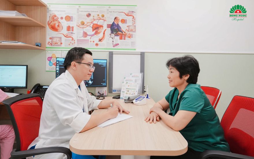 홍옥 종합병원에서 전문의와 함께하는 심장 검진