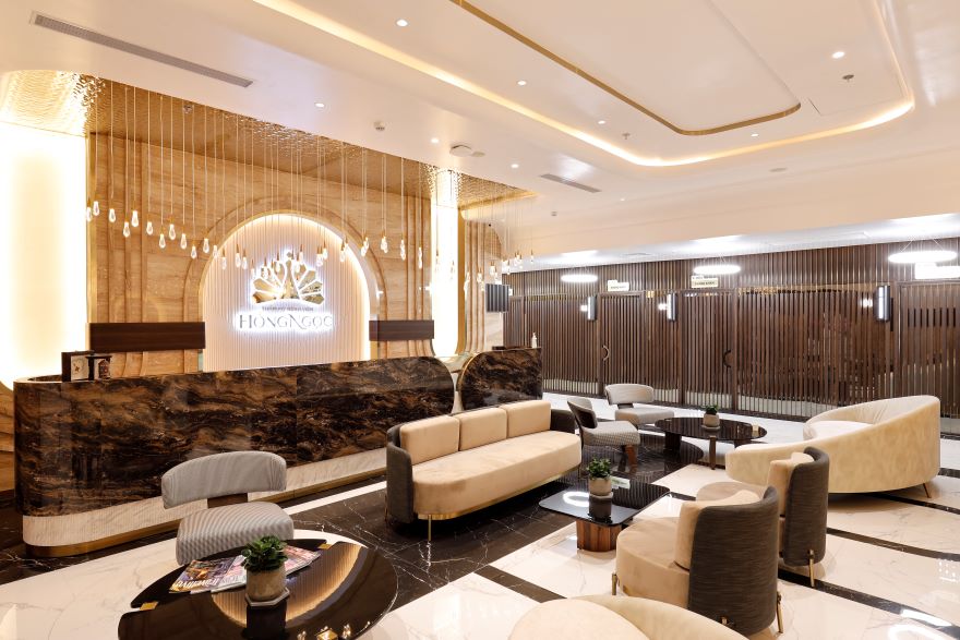 Thẩm Mỹ Bệnh Viện Hồng Ngọc