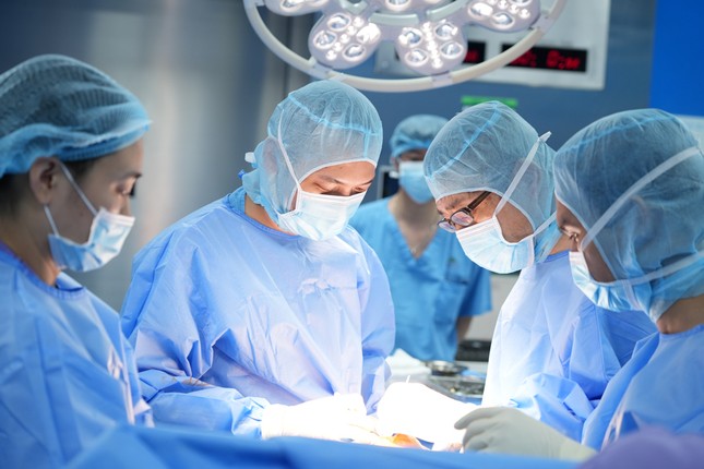 phẫu thuật thay khớp gối