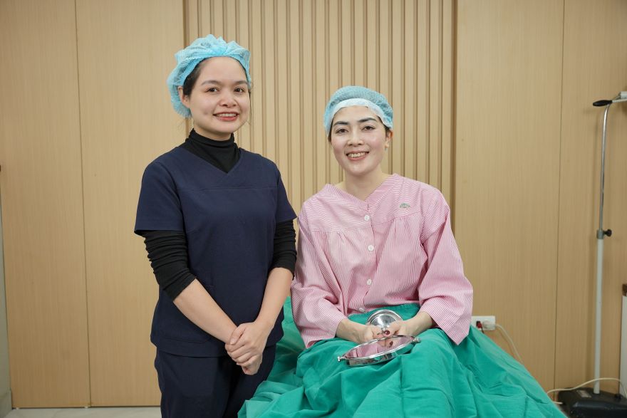 Da liễu bệnh viện Hồng Ngọc