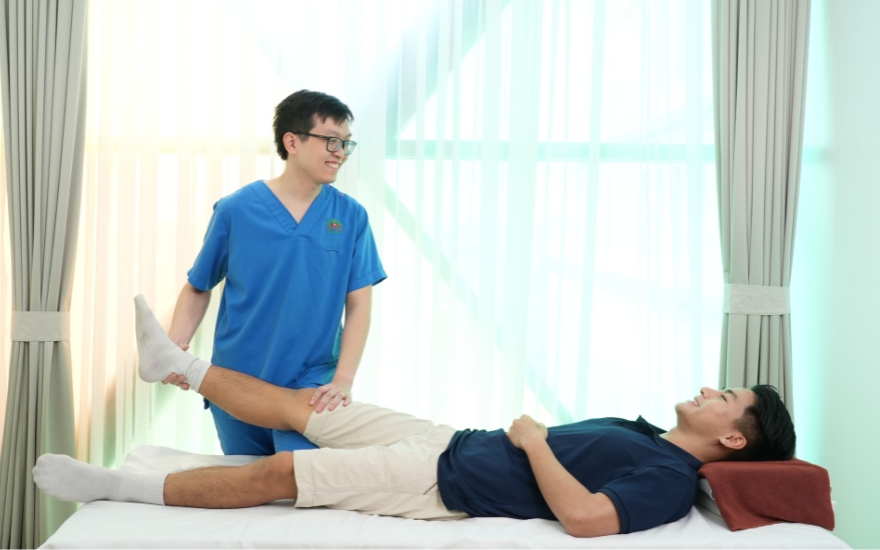 Hội chứng chân không yên