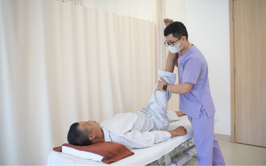 Hội chứng đuôi ngựa