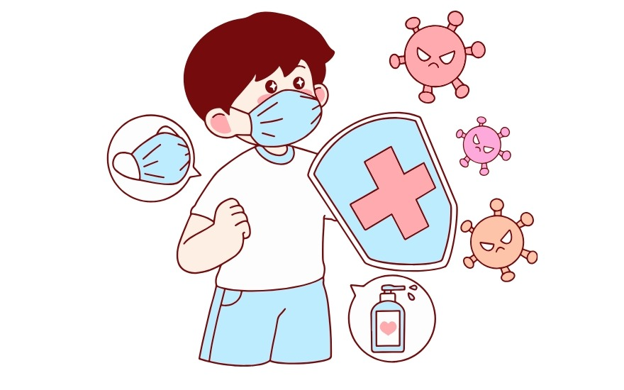 Hệ miễn dịch kích hoạt loại bỏ tác nhân gây bệnh lúc giao mùa