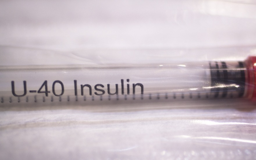 Kháng insulin dễ gây rối loạn chuyển hóa mỡ