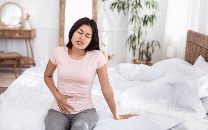 Đau vùng chậu hoặc bụng dữ dội có thể là dấu hiệu cảnh báo bệnh: u nang buồng trứng, lạc nội mạc tử cung, viêm vùng chậu hoặc thai ngoài tử cung 
