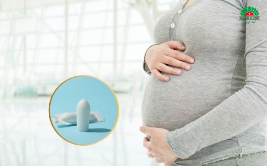 Mẹ bầu chỉ nên dùng thuốc trị viêm phụ khoa khi có chỉ định trực tiếp từ bác sĩ