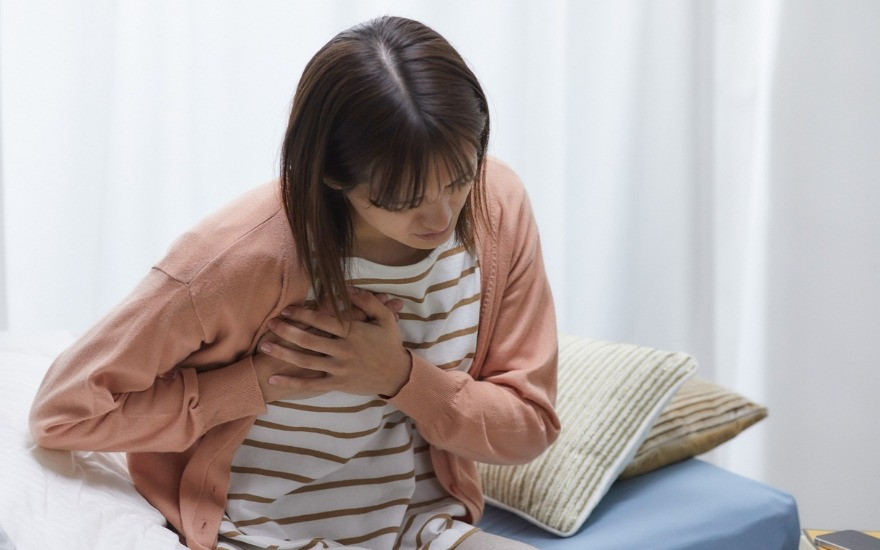 Nếu mệt người bệnh COPD nên nghỉ ngơi trước thay vì cố ép ăn đúng giờ