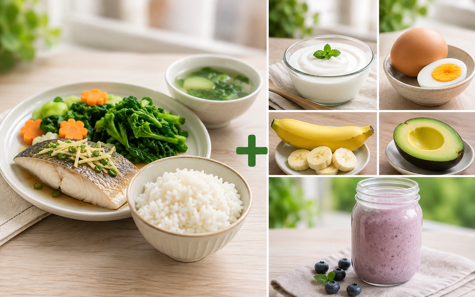 Chia nhỏ bữa ăn giúp người bệnh COPD tiêu hóa tốt hơn