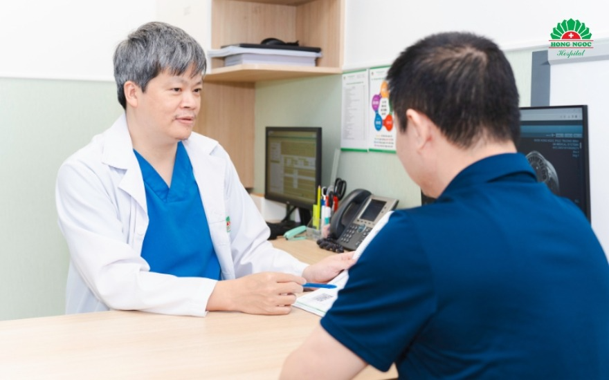 Bệnh viện Đa khoa Hồng Ngọc - Địa chỉ thăm khám và điều trị bệnh tuyến giáp uy tín tại Hà Nội