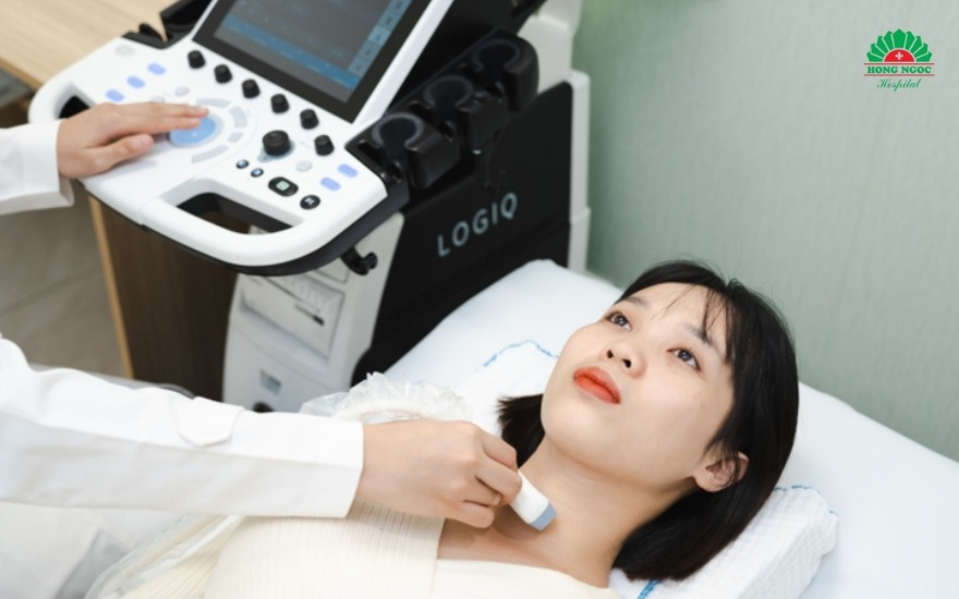 Bệnh viện đa khoa Hồng Ngọc - Địa chỉ thăm khám và điều trị u tuyến giáp uy tín tại Hà Nội