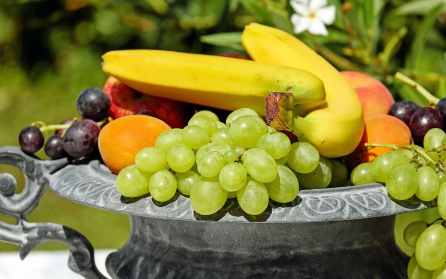 Người bị u tuyến giáp nên ăn bổ sung đầy đủ hoa quả trái cây mọng nước để hỗ trợ, tốt cho sức khỏe