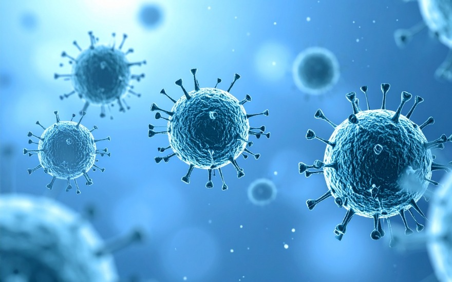 Ho có thể do nhiễm virus hoặc bệnh lý đường hô hấp