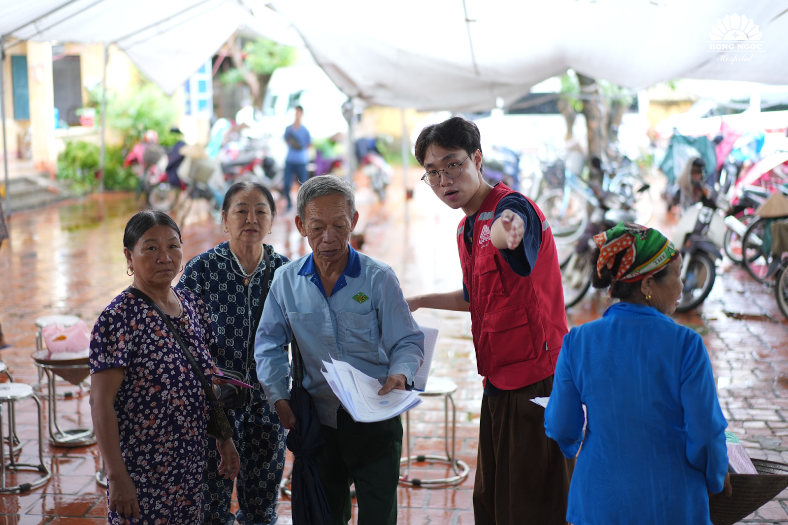 In its 10th year, the “Compassionate care” program has reached numerous remote and underserved communities.