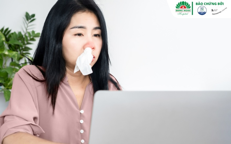 Sai lầm dùng điều hòa mùa hè dễ làm khô họng, nghẹt mũi