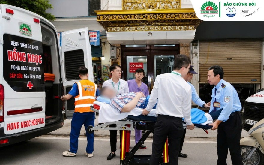 Dấu hiệu sốc nhiệt cần nhập viện: Cảnh báo nguy hiểm trong mùa nắng nóng