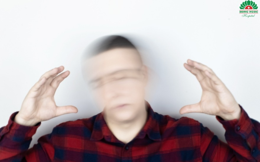 Thay đổi nhiệt độ liên tục có thể gây choáng