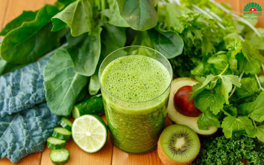 Chế độ ăn tăng rau xanh hỗ trợ kiểm soát đường huyết