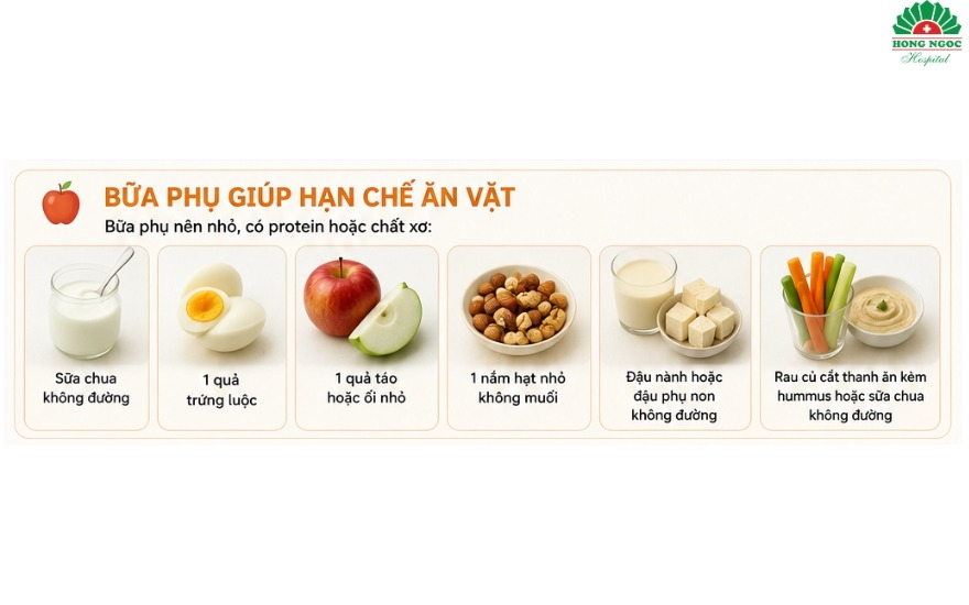 Ăn gì giúp no lâu? 15 thực phẩm hỗ trợ giảm đói và kiểm soát cân nặng