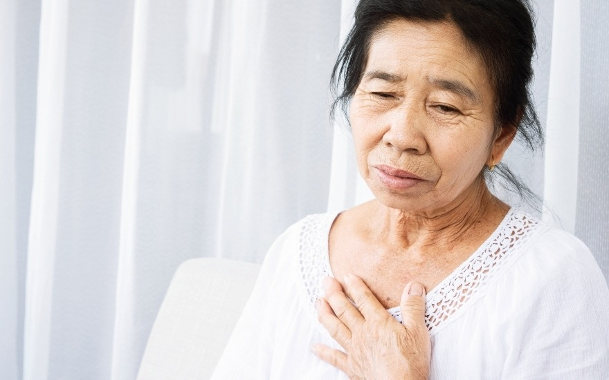 Mất nước gây mệt mỏi, lờ đờ