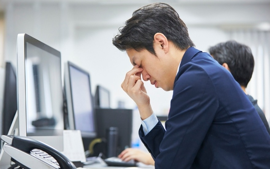 Mỡ nội tạng có thể gây mệt mỏi, giảm khả năng vận động