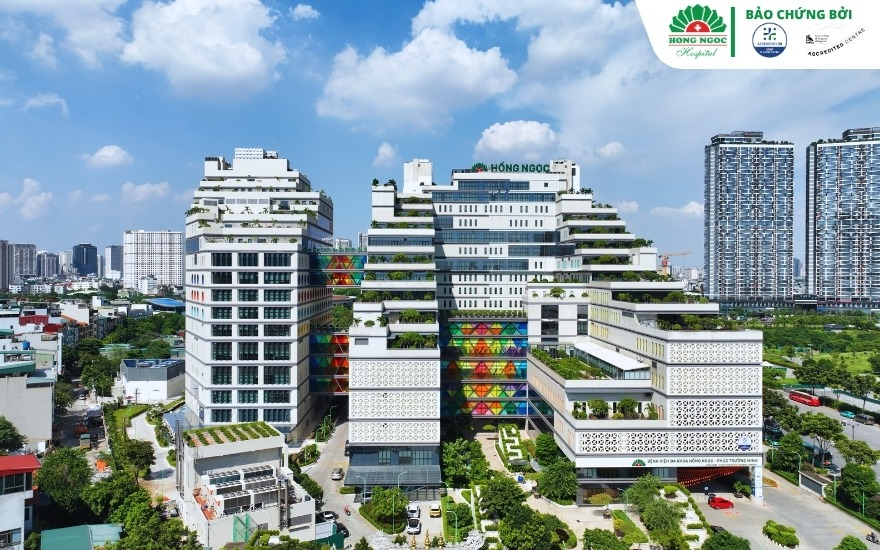 BVĐK Hồng Ngọc - Phúc Trường Minh
