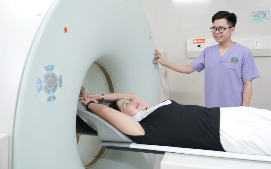 Khám cơ xương khớp