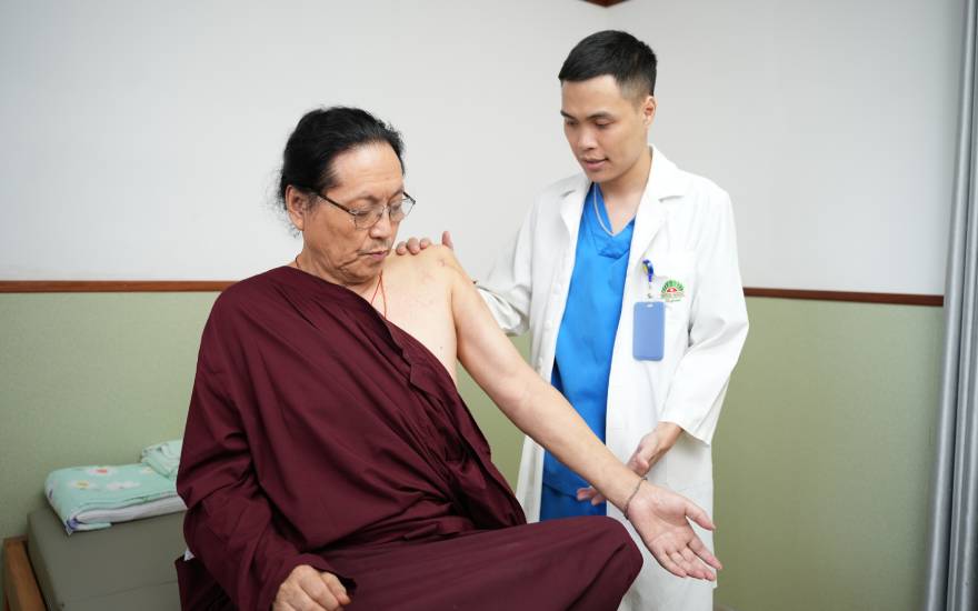 liệt đám rối thần kinh cánh tay