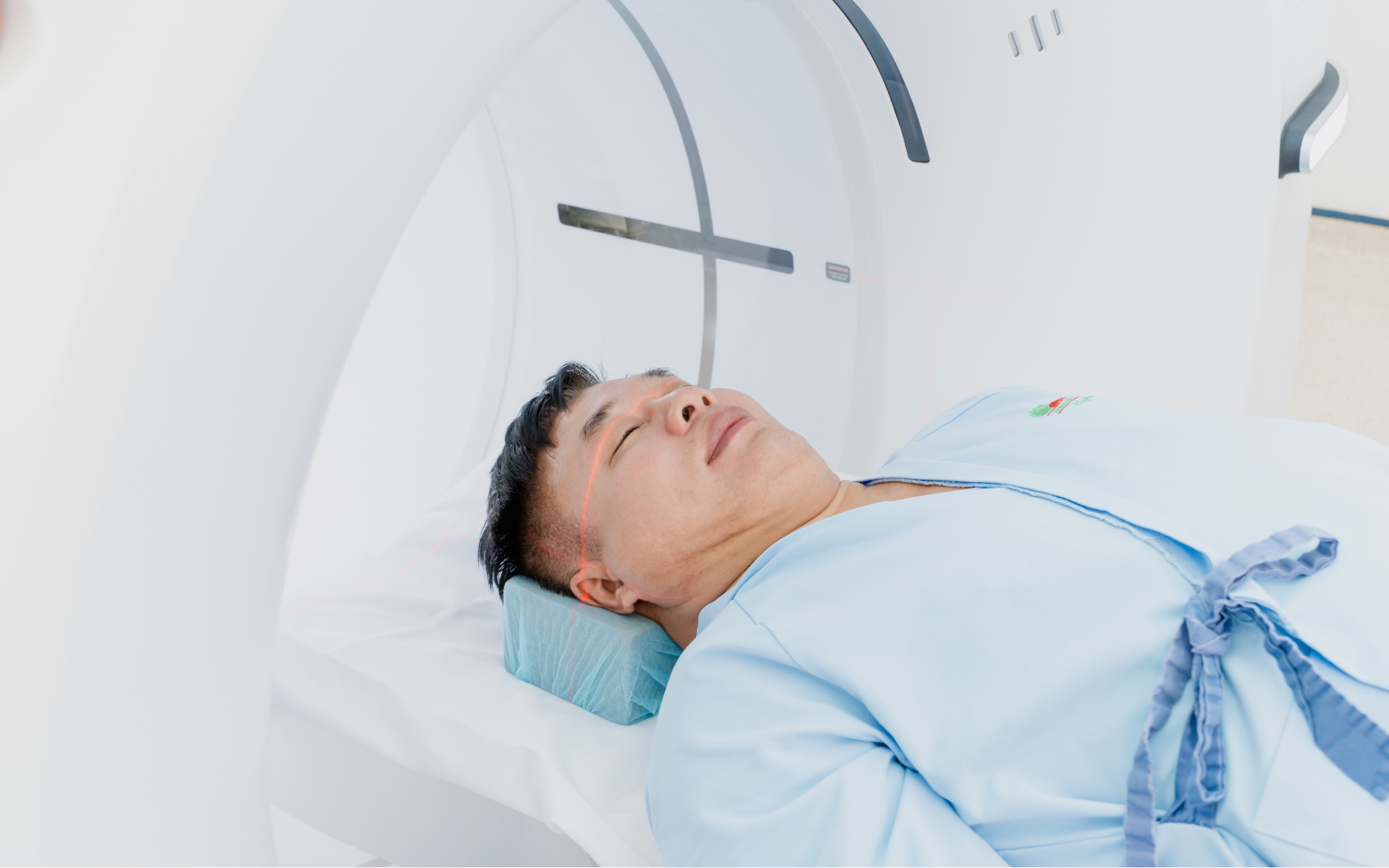 máy CT 2560 lát cắt chẩn đoán đa chấn thương