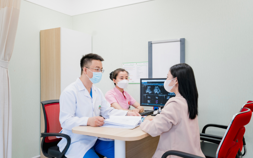 viêm dính phần phụ