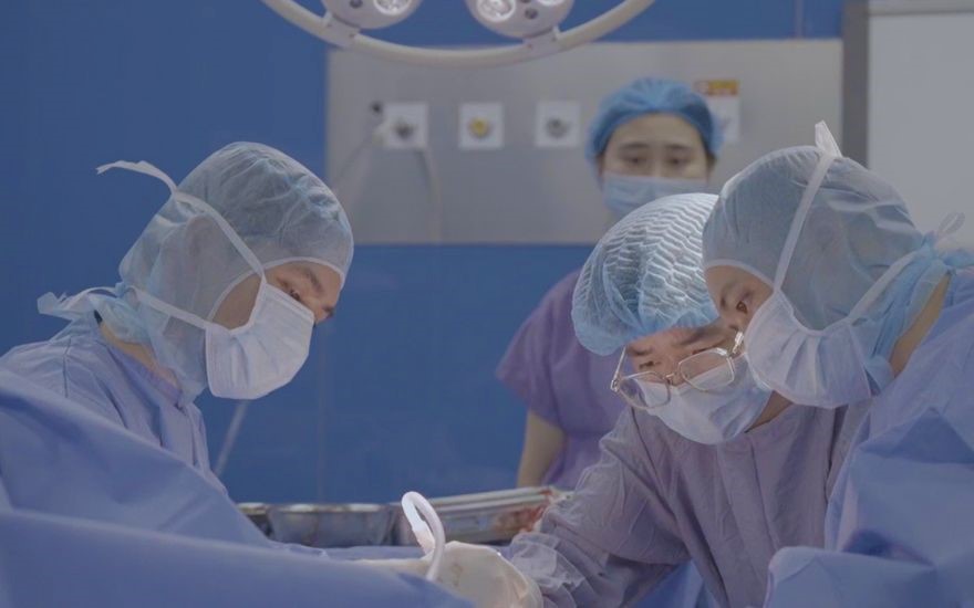 Nối chi đứt rời