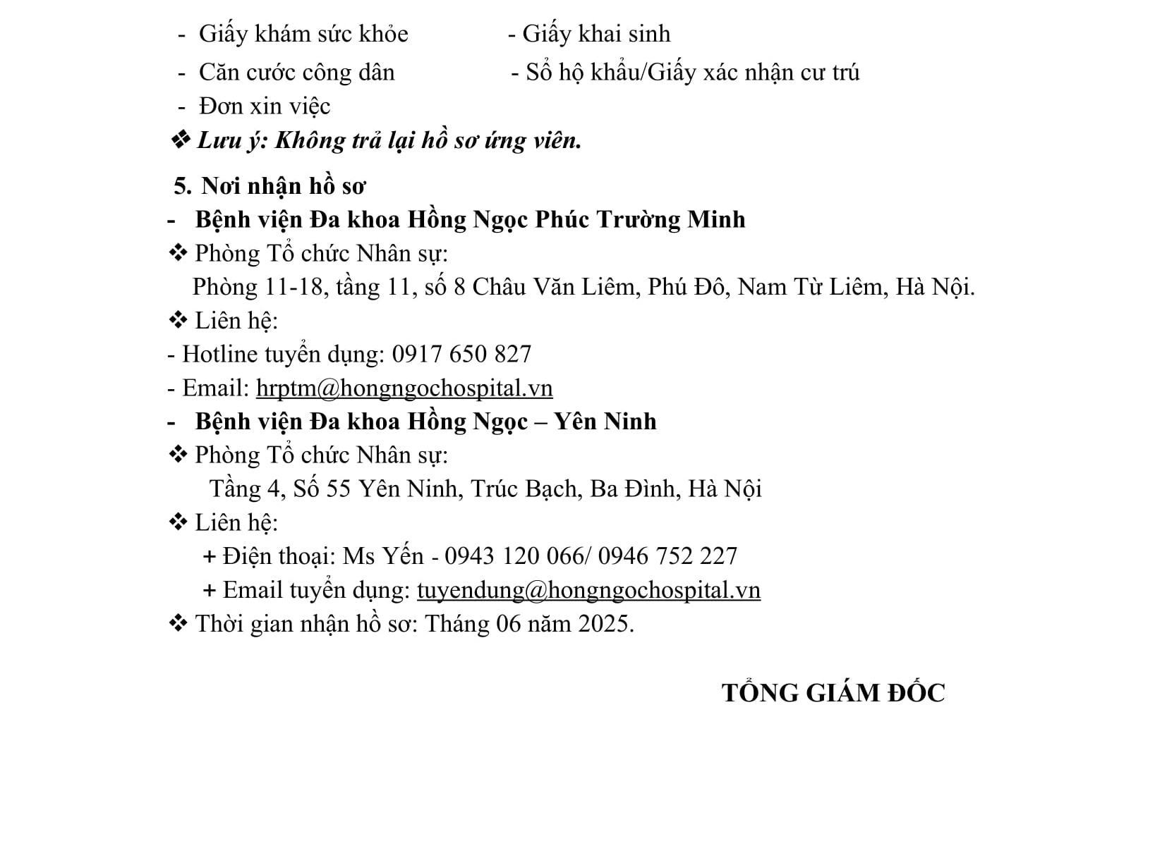 Thang 06 2025 Thong Bao Tuyen Dung Khoi Phi Y Te (4)