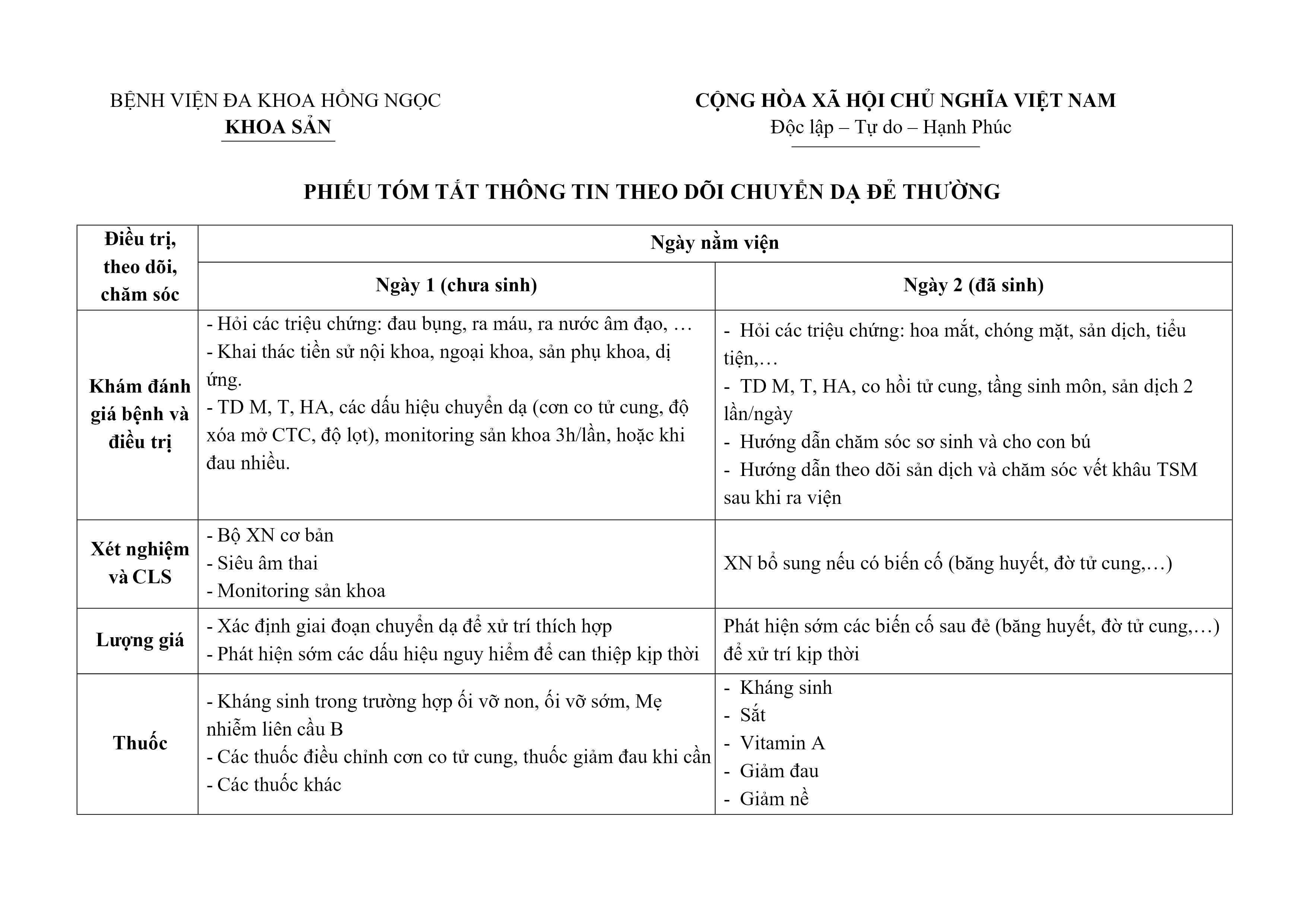 Theo Doi Chuye Da De Thuong (1)