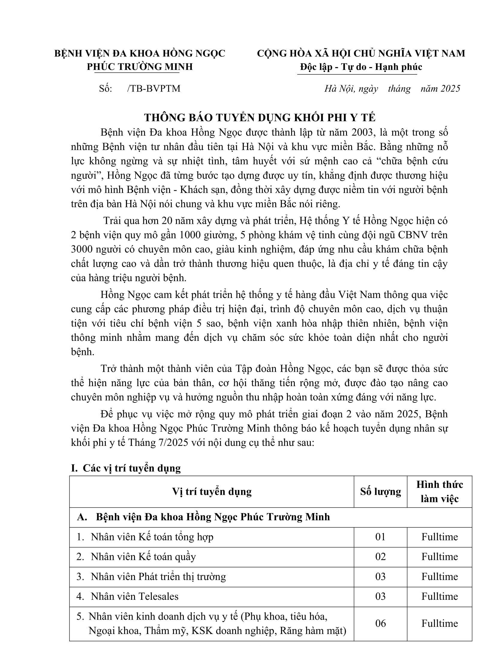 Thong Bao Tuyen Dung Khoi Phi Y Te T7 2025 (1)