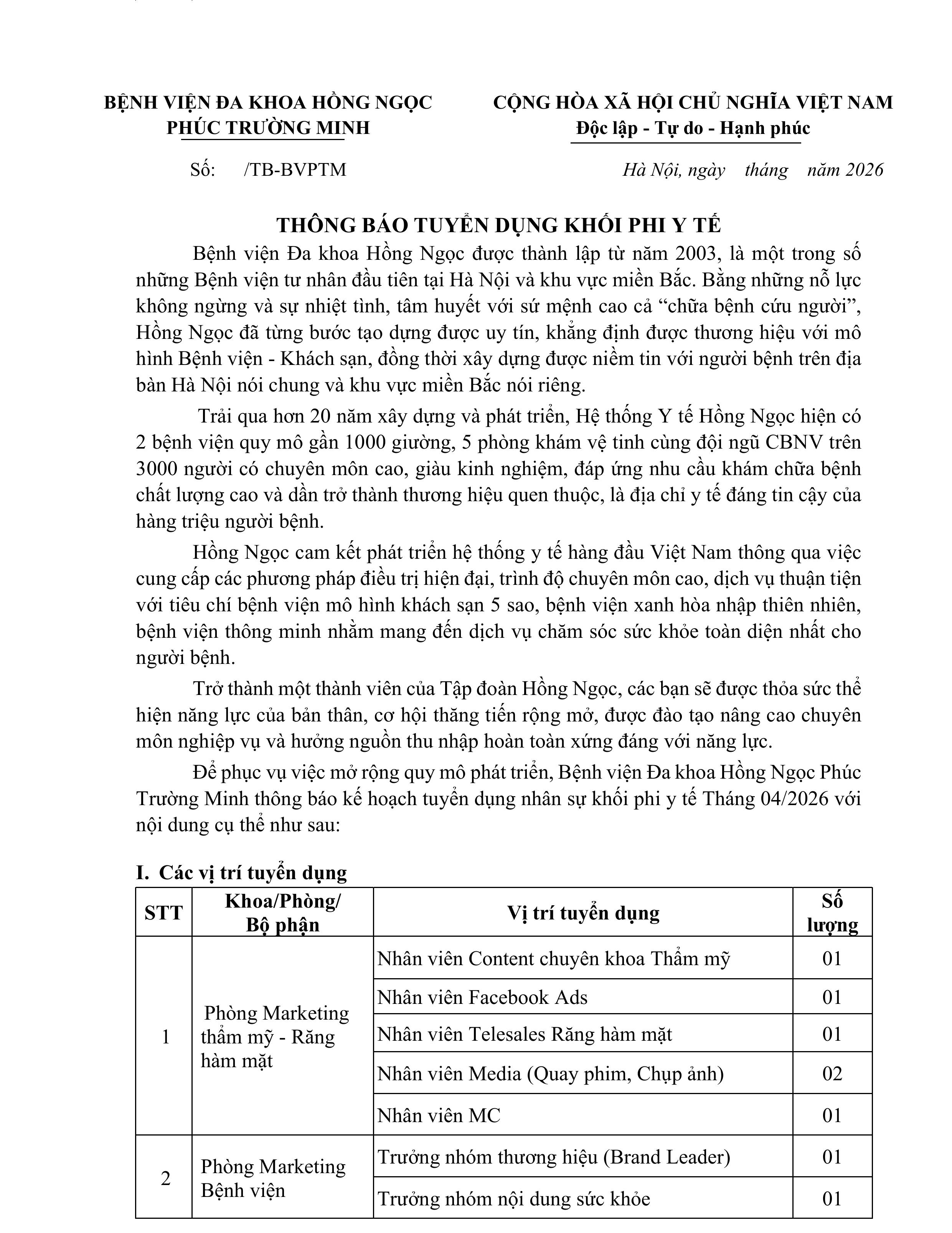 Thong Bao Tuyen Dung Khoi Phi Y Te Thang 04 2026 (1)