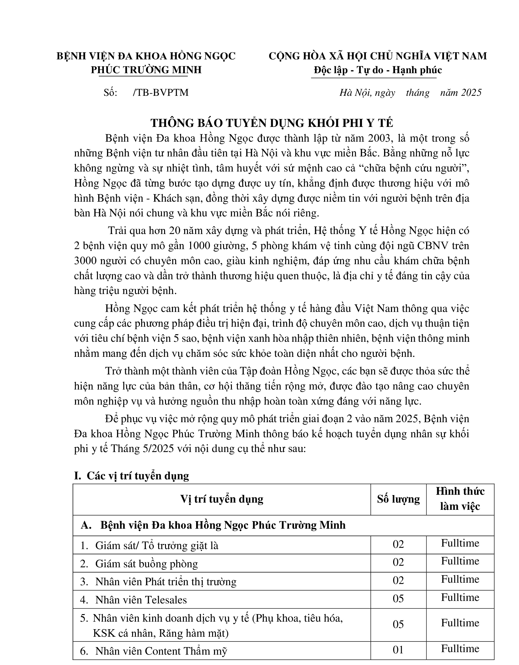 Thong Bao Tuyen Dung Khoi Phi Y Te Thang 5 2025 (1)