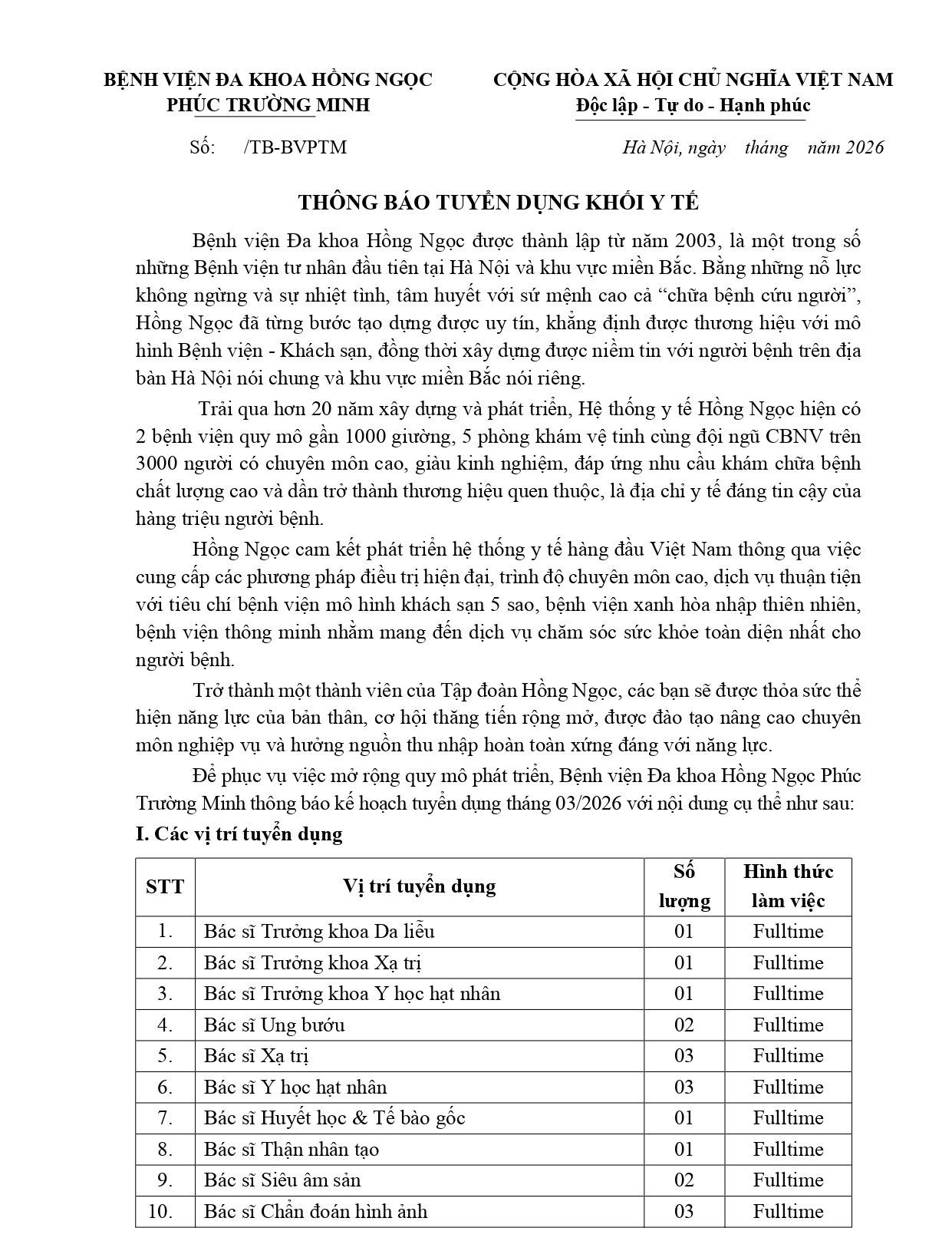 Thong Bao Tuyen Dung Khoi Y Te Thang 03 2026 (1)