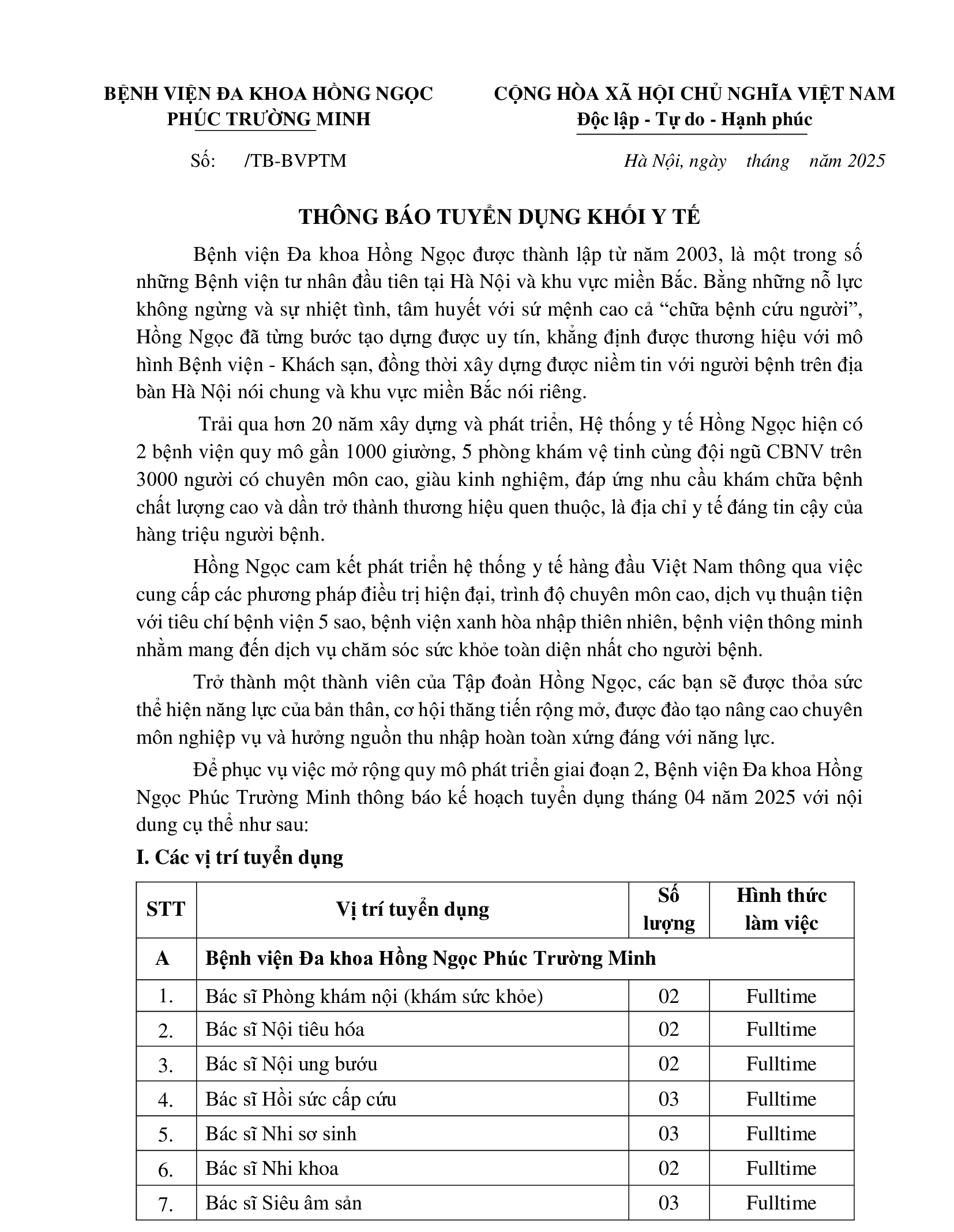 Thong Bao Tuyen Dung Khoi Y Te Thang 04 2025 (1)
