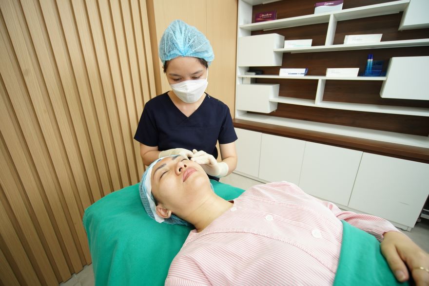 tiêm botox