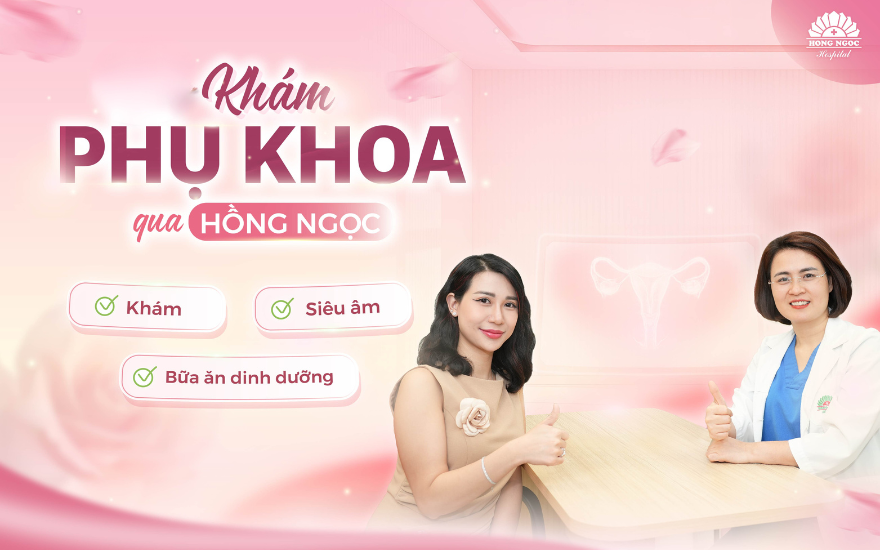 khám phụ khoa