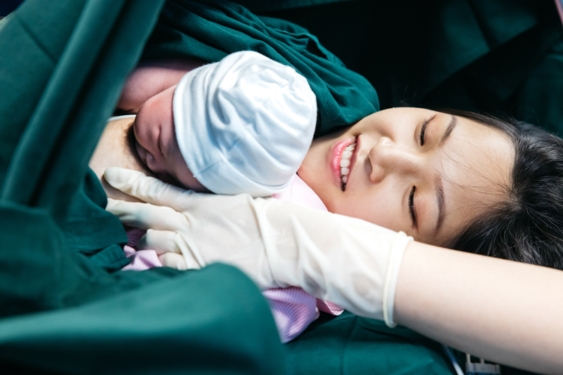11 quan niệm sai lầm khi nuôi con bằng sữa mẹ của các mẹ việt (phần 1)