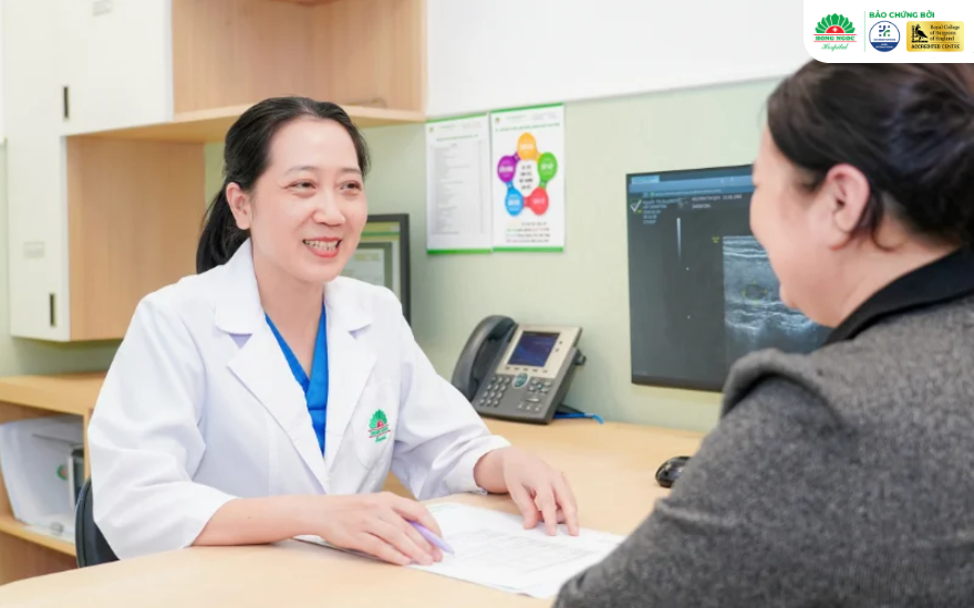 Bệnh viện Đa khoa Hồng Ngọc - Địa chỉ chẩn đoán và điều trị bệnh tiểu đường uy tín tại Hà Nội