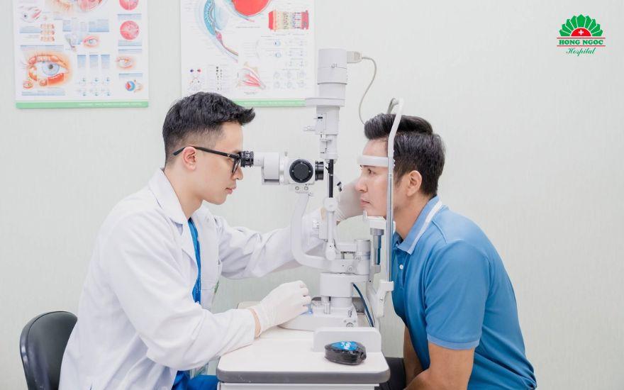 Bệnh viện Đa khoa Hồng Ngọc ứng dụng các thiết bị chẩn đoán hình ảnh tiên tiến.