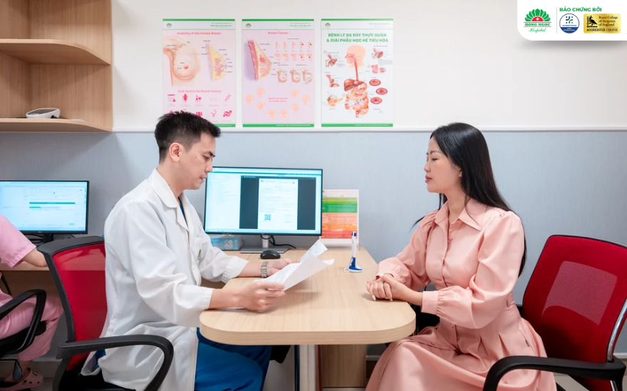 Các phương pháp chẩn đoán u mỡ lành tính