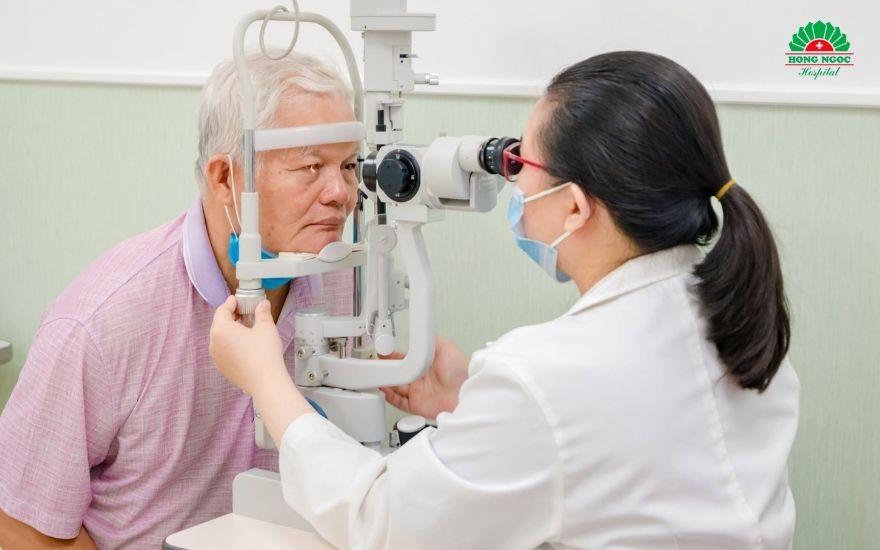 cách cải thiện thị lực