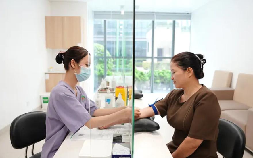 Chẩn đoán mỡ máu chính xác tại Bệnh viện Đa khoa Hồng Ngọc với hệ thống xét nghiệm hiện đại