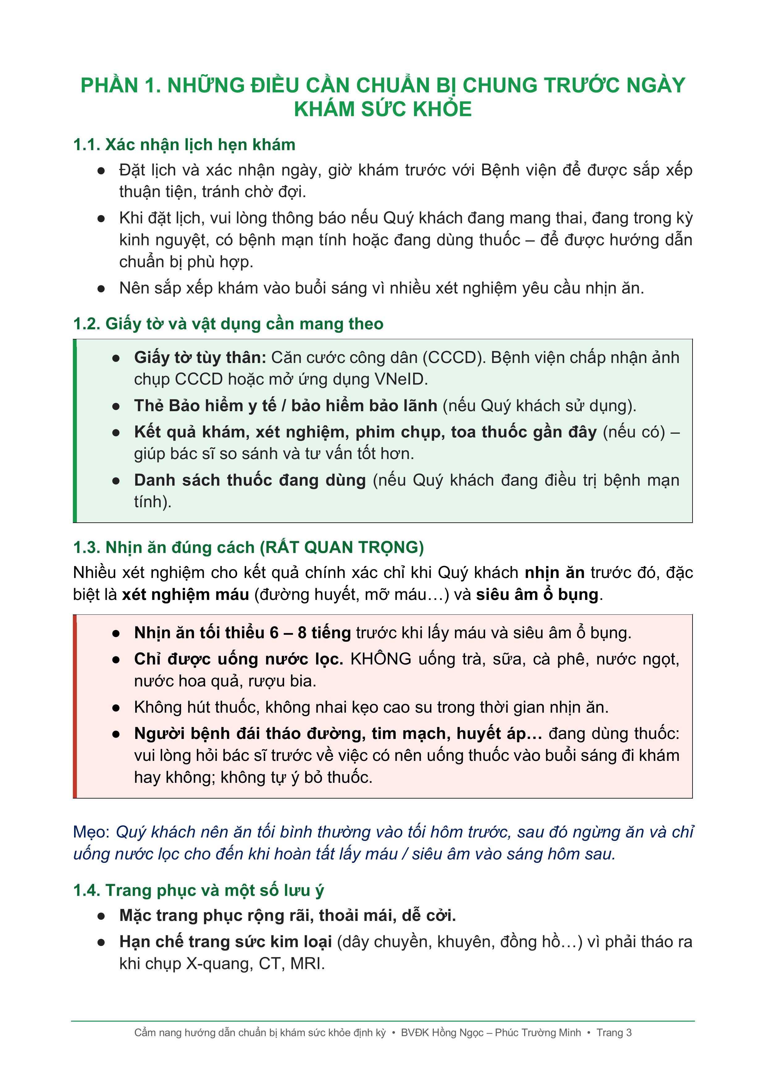 260820 Cẩm Nang Dành Cho đối Tượng KSK Hình ảnh 2