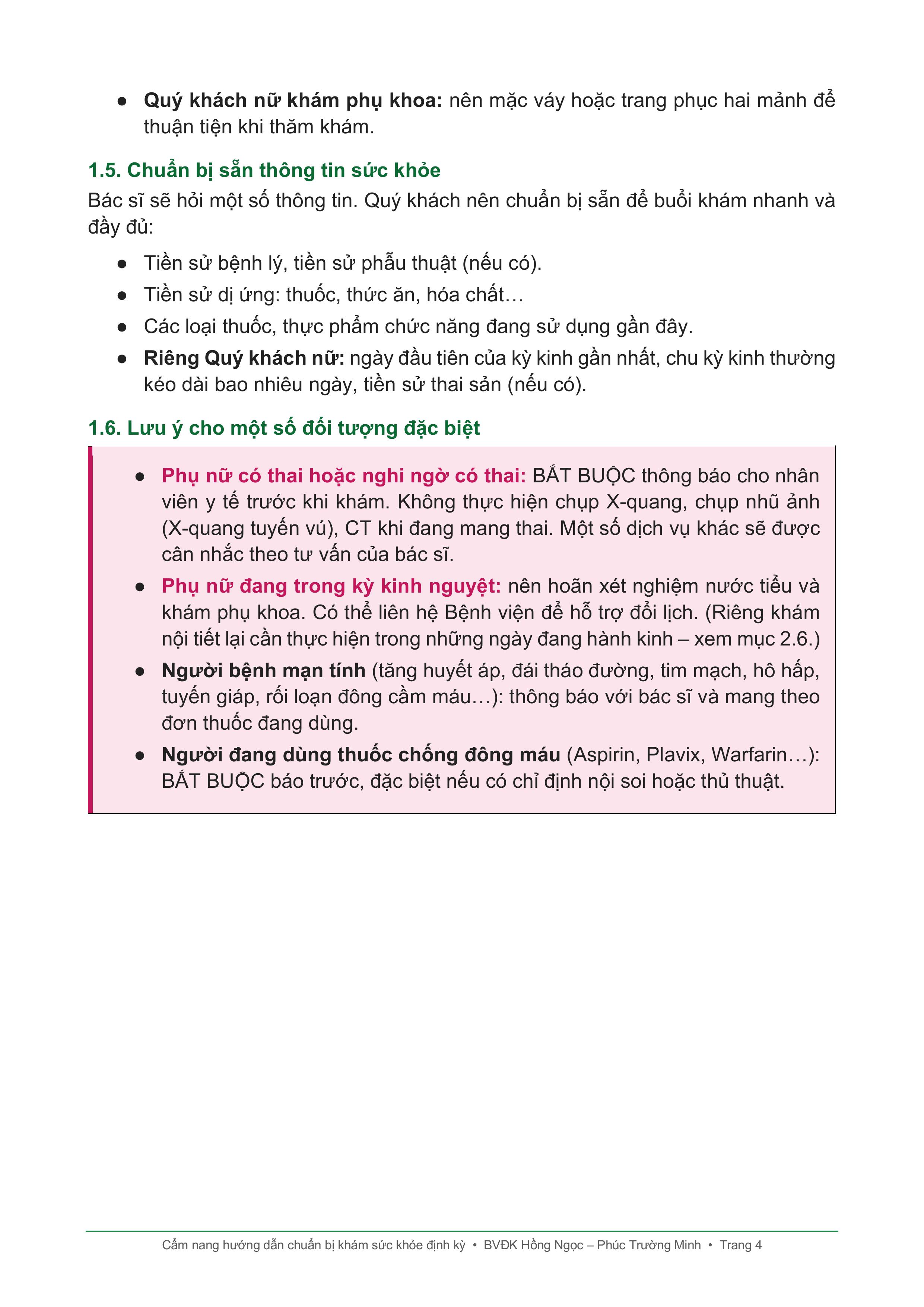 260820 Cẩm Nang Dành Cho đối Tượng KSK Hình ảnh 3