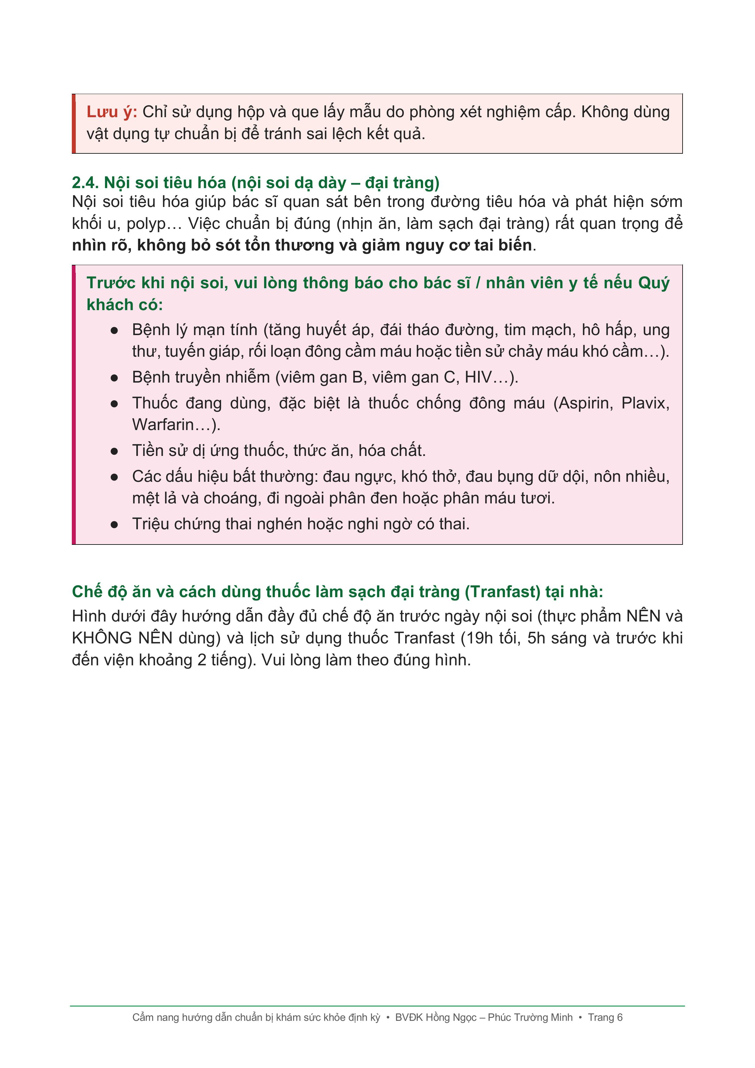 260820 Cẩm Nang Dành Cho đối Tượng KSK Hình ảnh 5