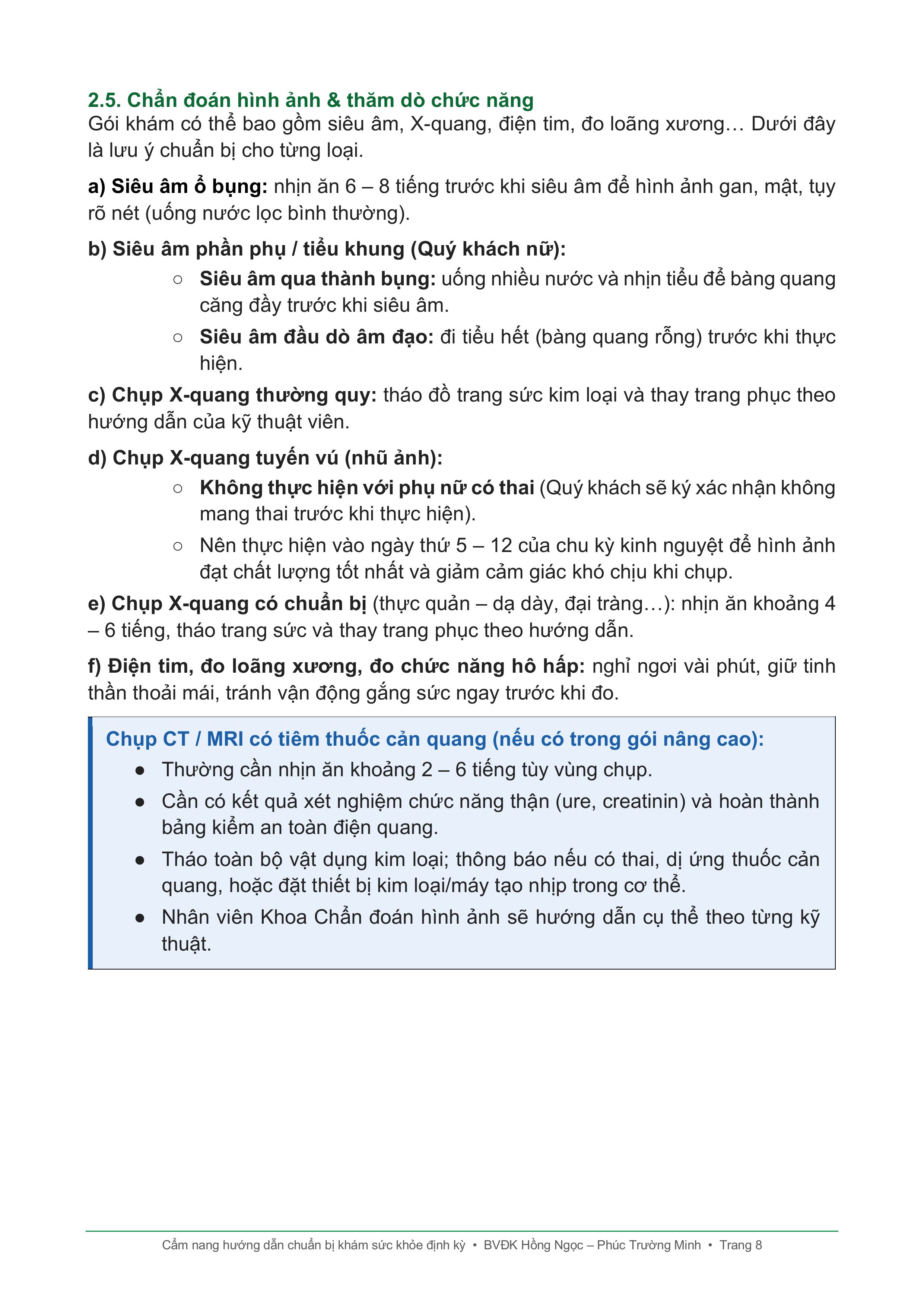 260820 Cẩm Nang Dành Cho đối Tượng KSK Hình ảnh 7